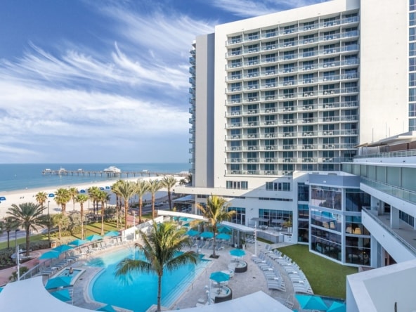 Wyndham Resorts Florida Beaches: Club Wyndham Clearwater Resort