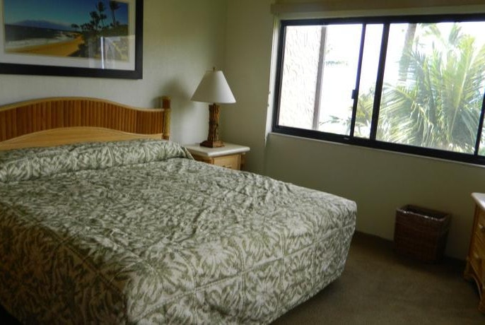 Hono Koa Resort bedroom