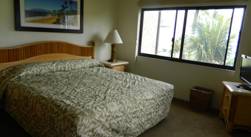 Hono Koa Resort bedroom