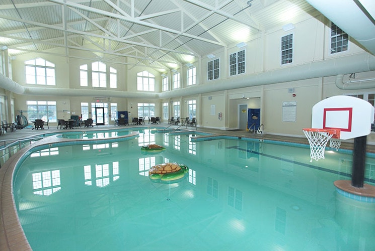 The Colonies At Williamsburg Indoor Pool