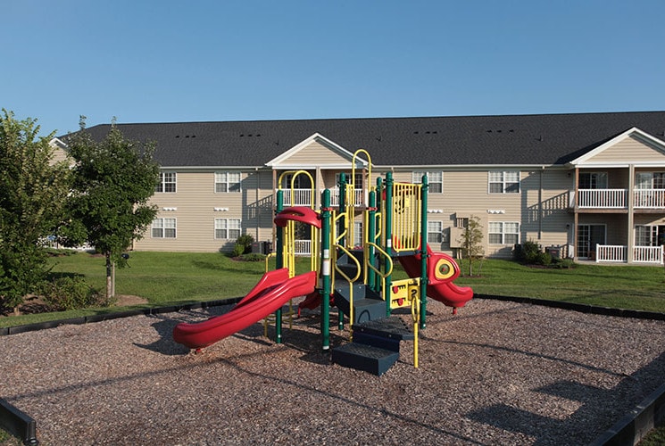 The Colonies At Williamsburg Playground