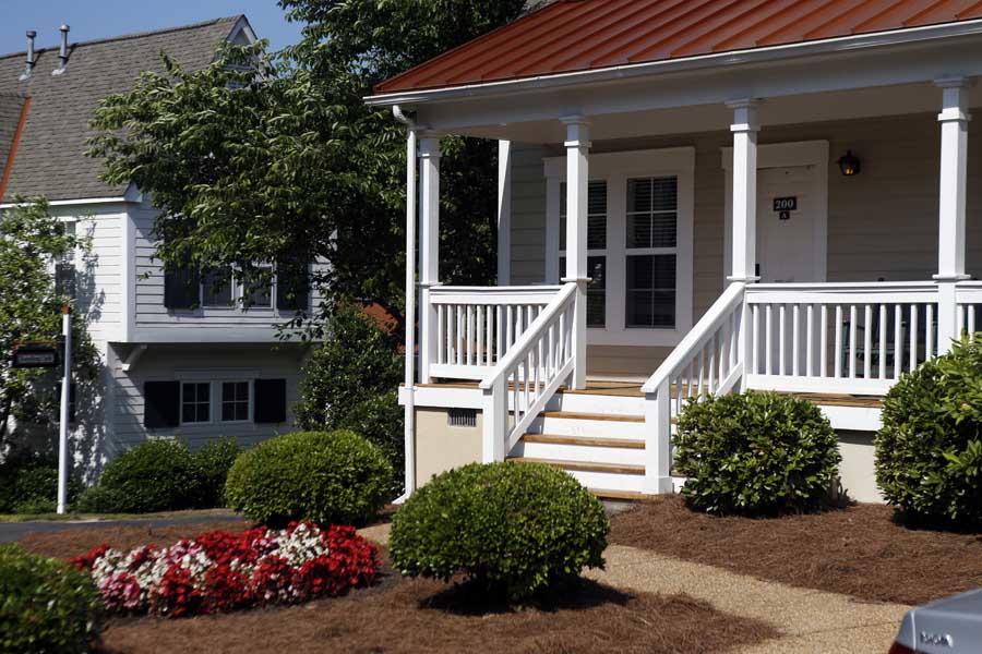 The Cottages At Kings Creek Plantation