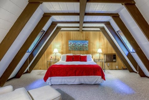 Club Chalet of Gatlinburg bedroom