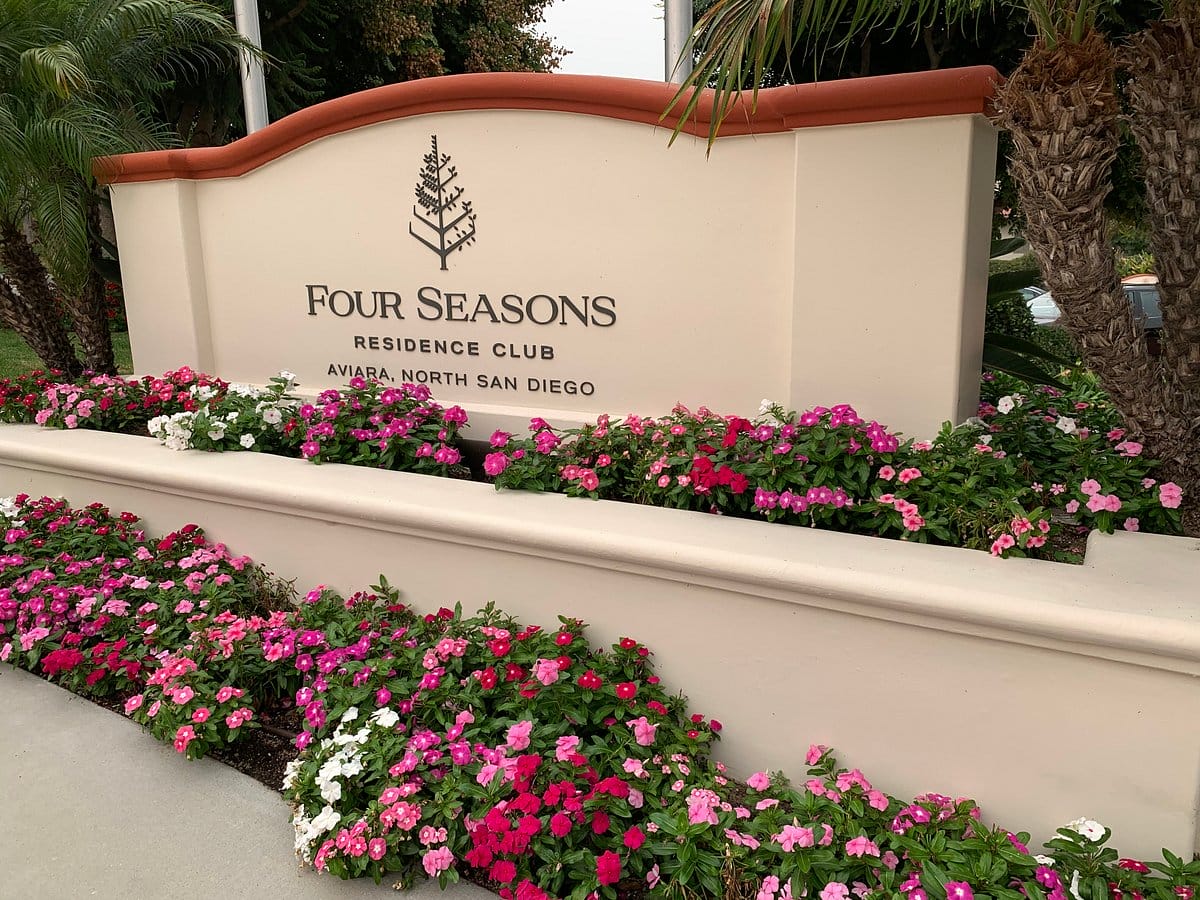 Four Seasons Resort Club Aviara Fidelity Real Estate