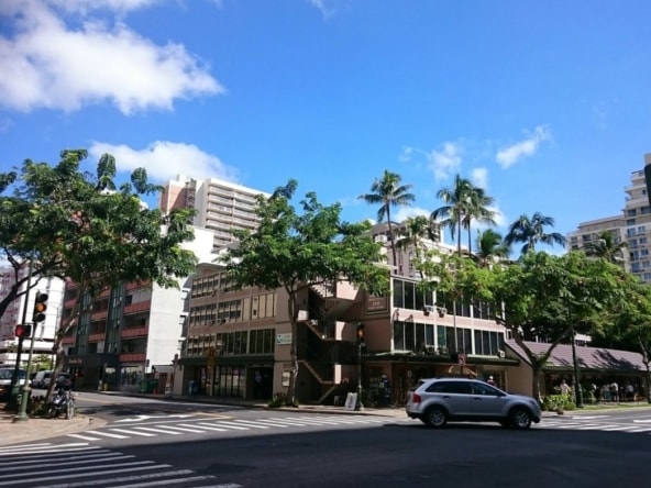 Kuhio Banyan Club Exterior