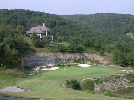 Stonebridge Village Golf Course