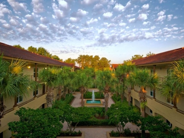 Blue Tree Resort At Lake Buena Vista