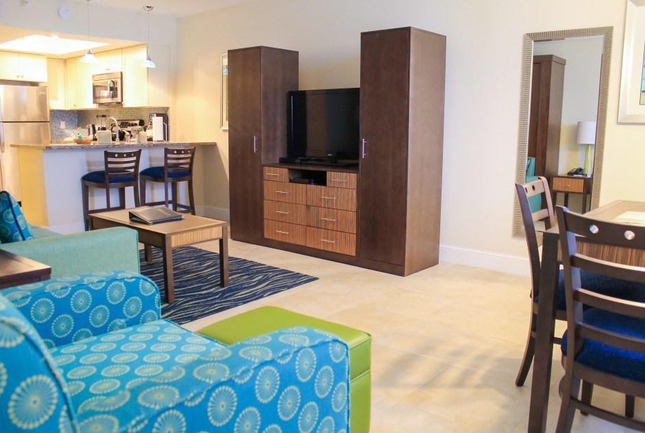 Hollywood Beach Tower suite