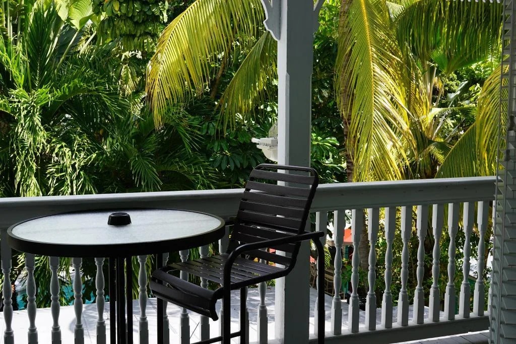 Banyan Resort (Key West) Balcony
