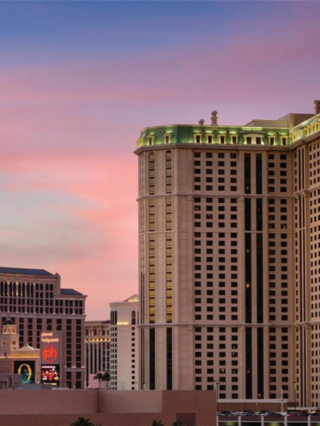 Win Big with Marriott Las Vegas - Fidelity Real Estate